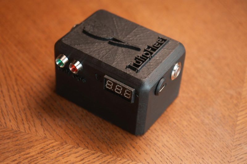 TulipFleet ESP32 vehicle telemetry box